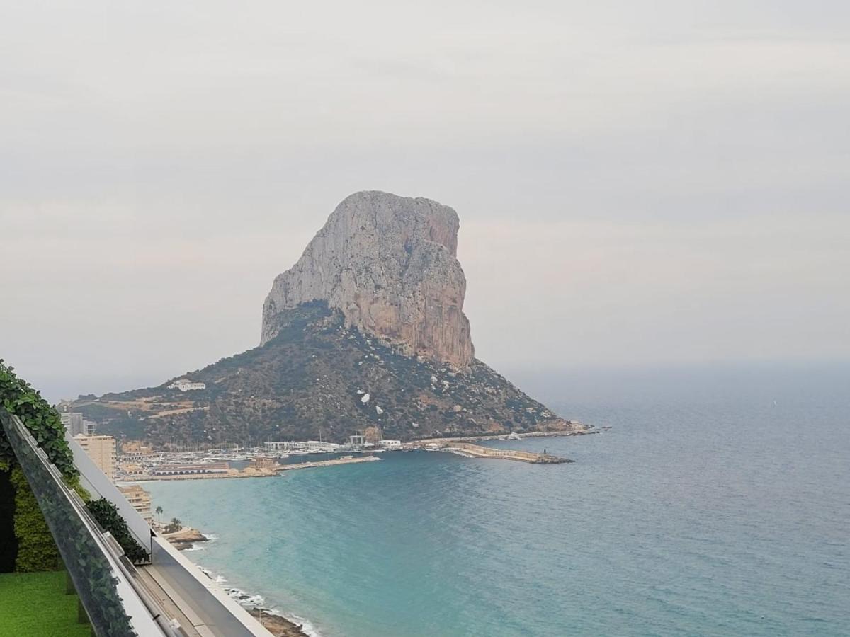 The Jungle Apartment Calpe Exterior photo